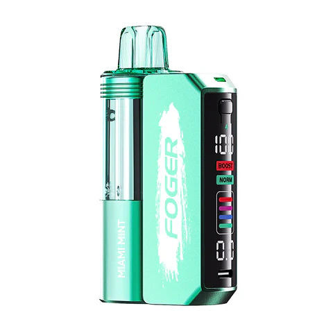 Miami Mint - Foger Switch Pro 30K Kit | Foger US