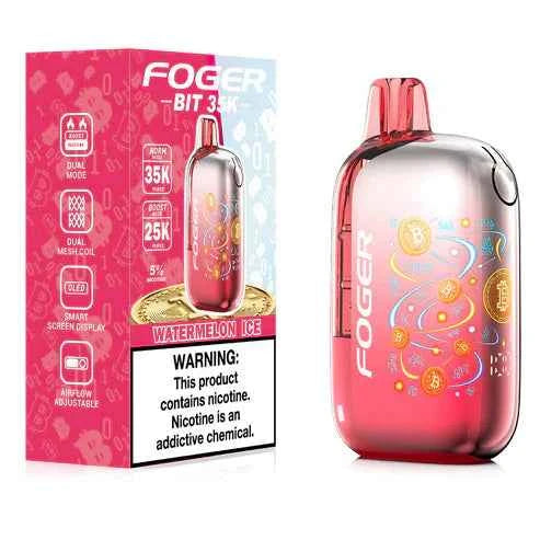 Watermelon Ice - Foger Bit 35K | Foger US