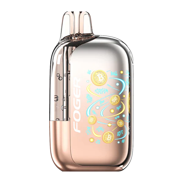 Georgia Peach Disposable Vape - Foger Bit 35k