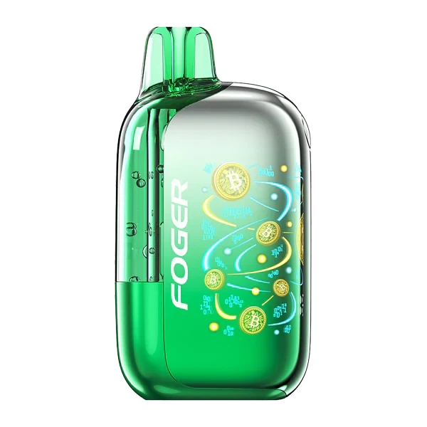Wintergreen - Foger Bit 35K | Foger US