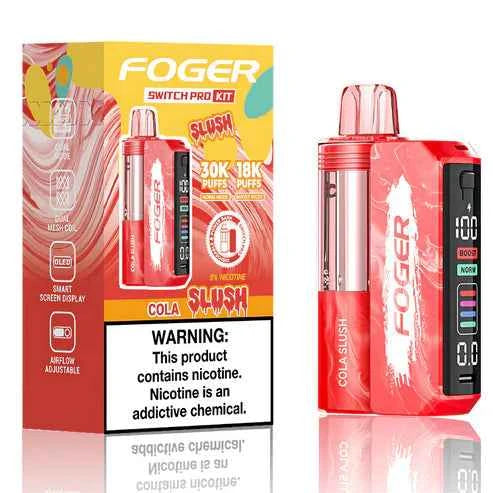 Cola Slush - Foger Switch Pro 30K Kit | Foger US