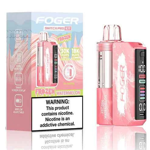 Frozen Watermelon - Foger Switch Pro 30K Kit | Foger US
