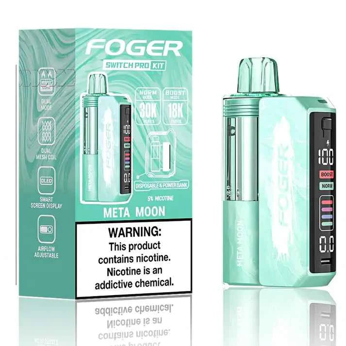 Meta Moon - Foger Switch Pro 30K Kit | Foger US