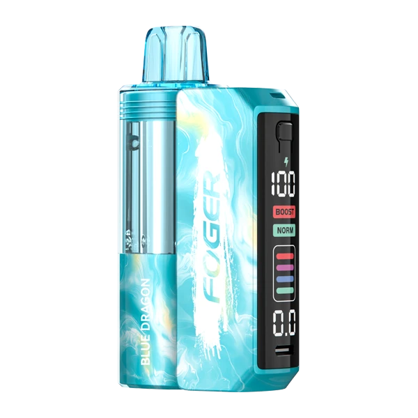 Blue Dragon - Foger Switch Pro 30K Kit | Foger US
