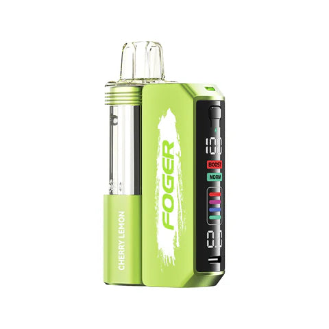 Cherry Lemon Disposable Vape - Foger Switch Pro 30K Kit