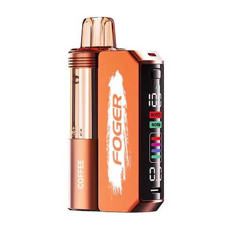 Coffee Disposable Vape - Foger Switch Pro 30K Kit