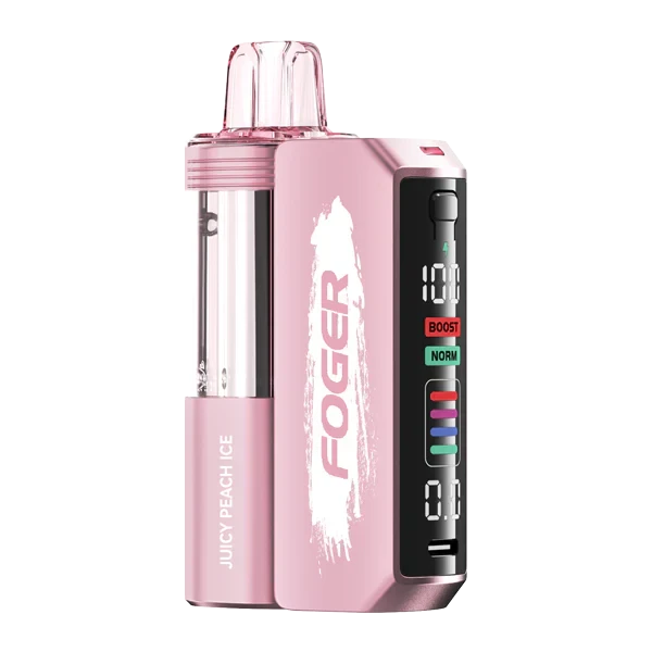 Juicy Peach Ice - Foger Switch Pro 30K Kit | Foger US