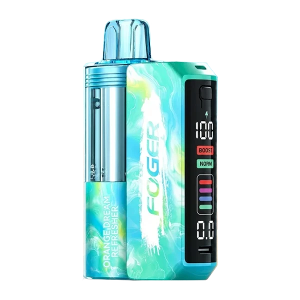 Orange Dream Refresher - Foger Switch Pro 30K Kit | Foger US