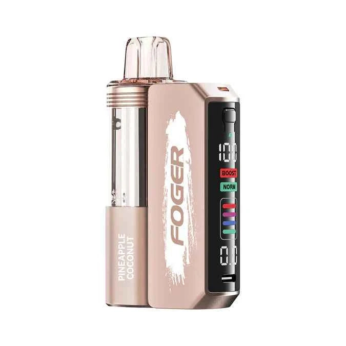 Pineapple Coconut - Foger Switch Pro 30K Kit | Foger US
