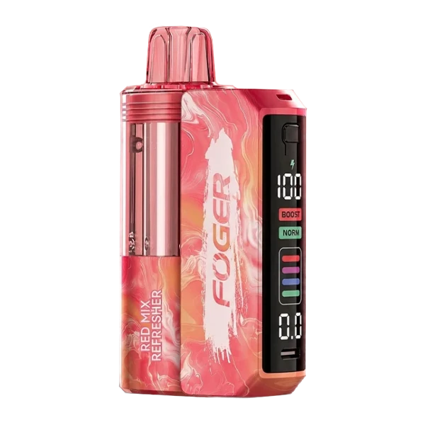 Red Mix Refresher - Foger Switch Pro 30K Kit | Foger US