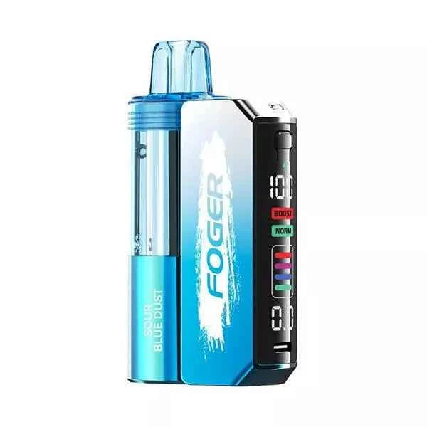 Sour Blue Dust - Foger Switch Pro 30K Kit | Foger US