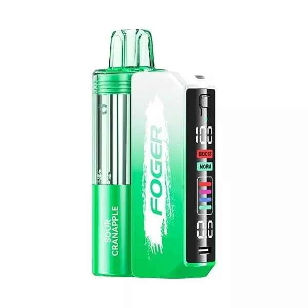 Sour Cranapple - Foger Switch Pro 30K Kit | Foger US