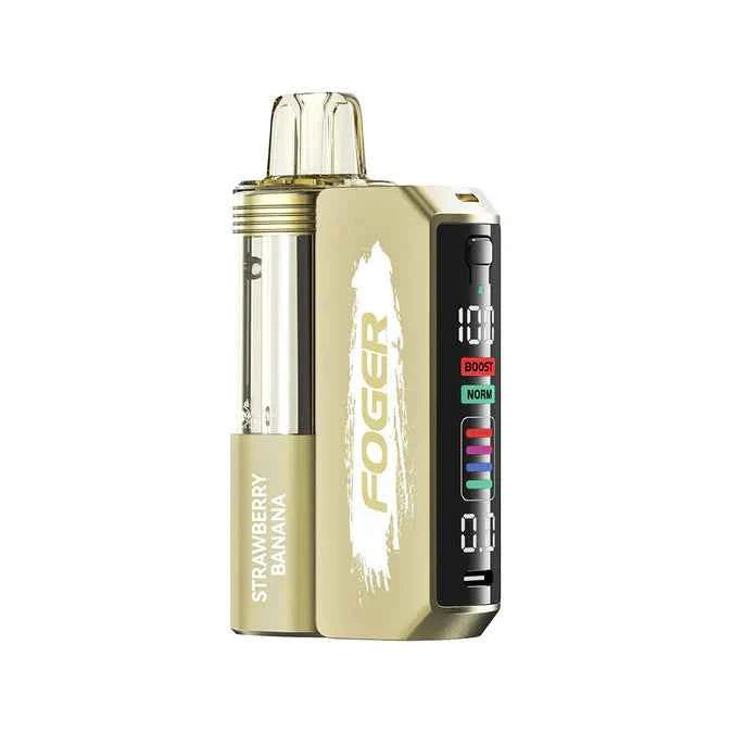 Strawberry Banana - Foger Switch Pro 30K Kit | Foger US