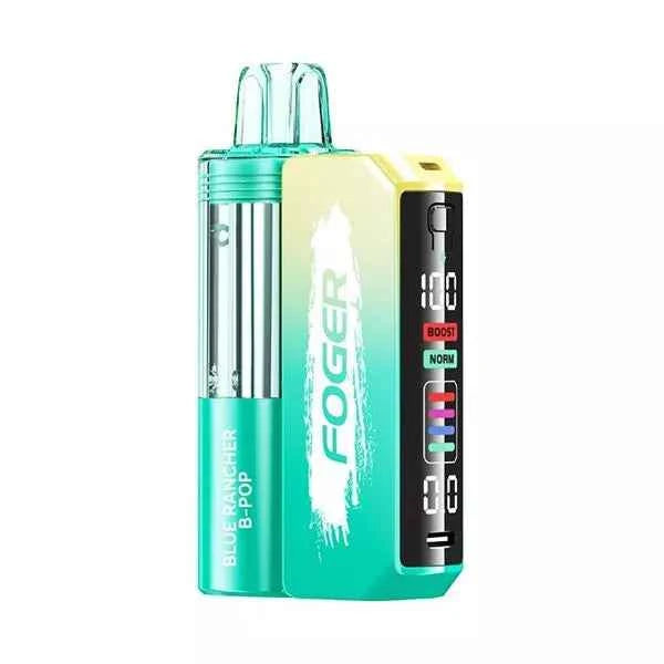 Blue Rancher B-Pop - Foger Switch Pro 30K Kit | Foger US