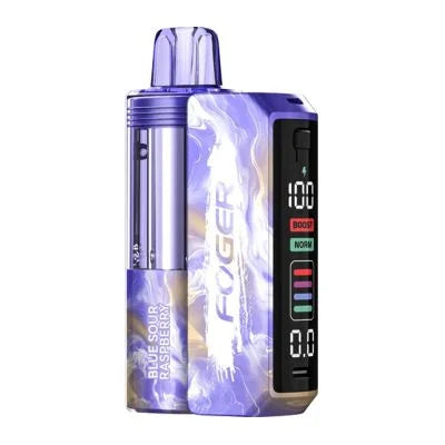 Blue Sour Raspberry - Foger Switch Pro 30K Kit | Foger US
