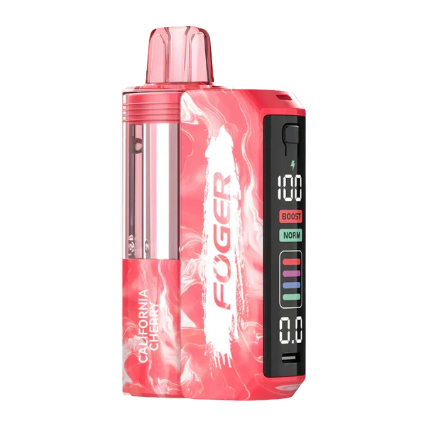 California Cherry - Foger Switch Pro 30K Kit | Foger US