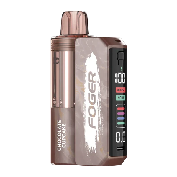 Chocolate Cupcake - Foger Switch Pro 30K Kit | Foger US