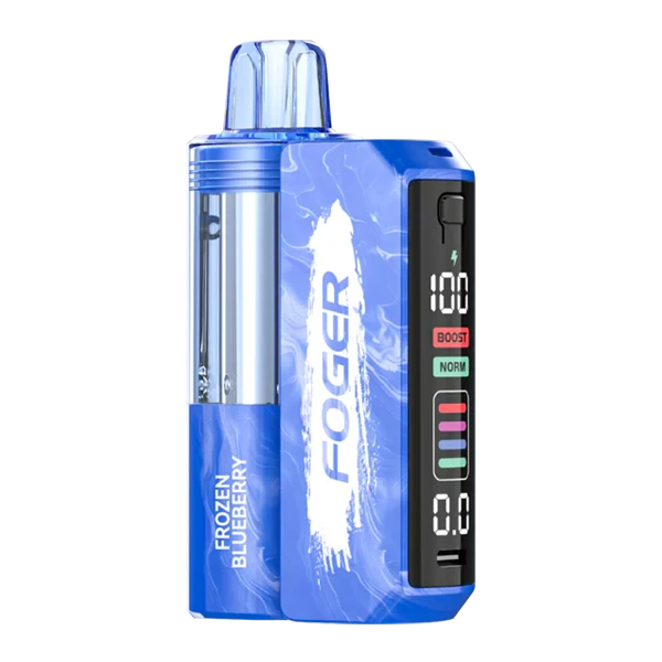 Frozen Blueberry - Foger Switch Pro 30K Kit | Foger US