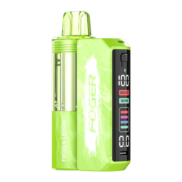 Frozen Lemon - Foger Switch Pro 30K Kit | Foger US