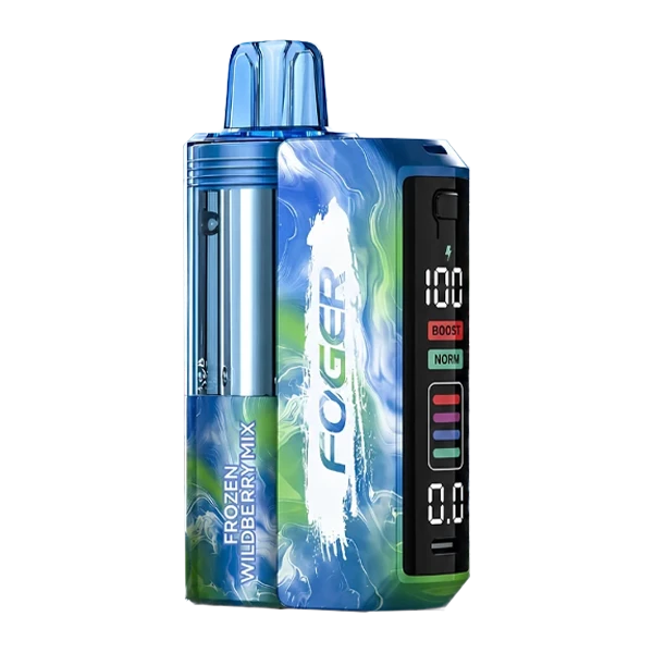 Frozen Wildberry Mix Disposable Vape - Foger Switch Pro 30K Kit
