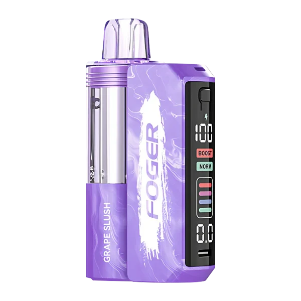 Grape Slush - Foger Switch Pro 30K Kit | Foger US