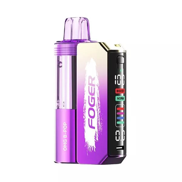 Omg B-Burst Disposable Vape - Foger Switch Pro 30K Kit