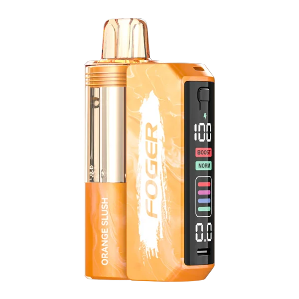 Orange Slush - Foger Switch Pro 30K Kit | Foger US