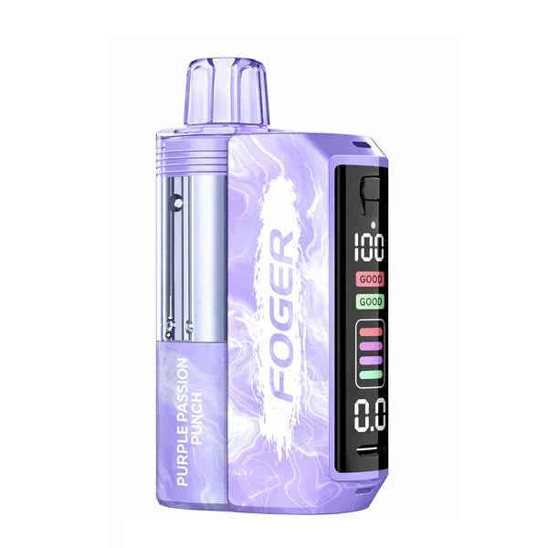 Purple Passion Punch - Foger Switch Pro 30K Kit | Foger US