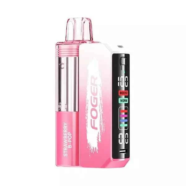 Strawberry B-Pop - Foger Switch Pro 30K Kit | Foger US