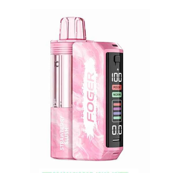 Strawberry Slush - Foger Switch Pro 30K Kit | Foger US