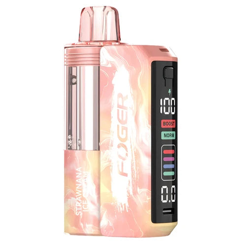Strawnana Ice Cream - Foger Switch Pro 30K Kit | Foger US