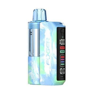 Watermelon Cotton Candy - Foger Switch Pro 30K Kit | Foger US