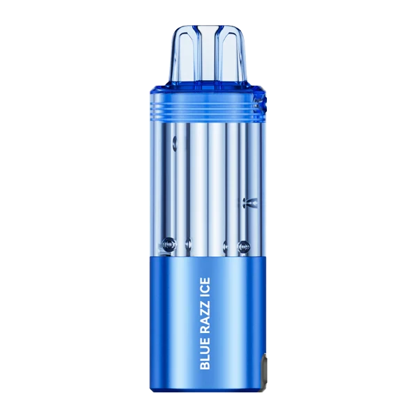 Blue Razz Ice - Foger Switch Pro 30K Pod | Foger US