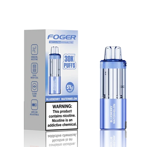 Blueberry Watermelon - Foger Switch Pro 30K Pod | Foger US