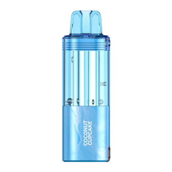 Coconut Cupcake - Foger Switch Pro 30K Pod | Foger US