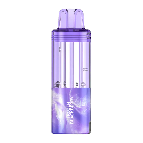 Frozen Blackberry Foger Switch Pro 30K Pod Disposable Vape