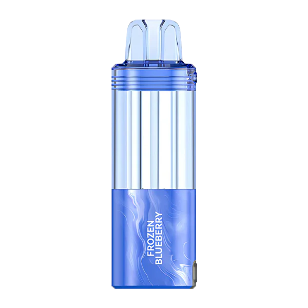 Frozen Blueberry FDisposable Vape - Foger Switch Pro 30K Pod