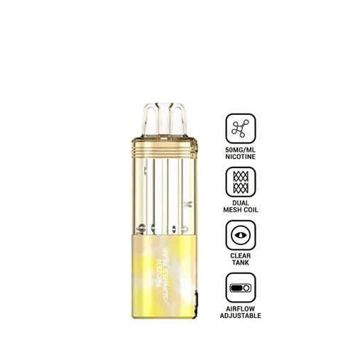 Frozen Summer Pear - Foger Switch Pro 30K Pod | Foger US