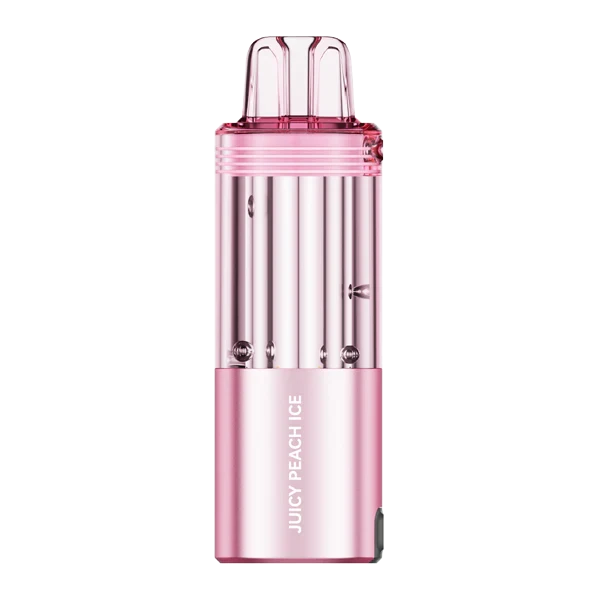 Juicy Peach Ice - Foger Switch Pro 30K Pod | Foger US