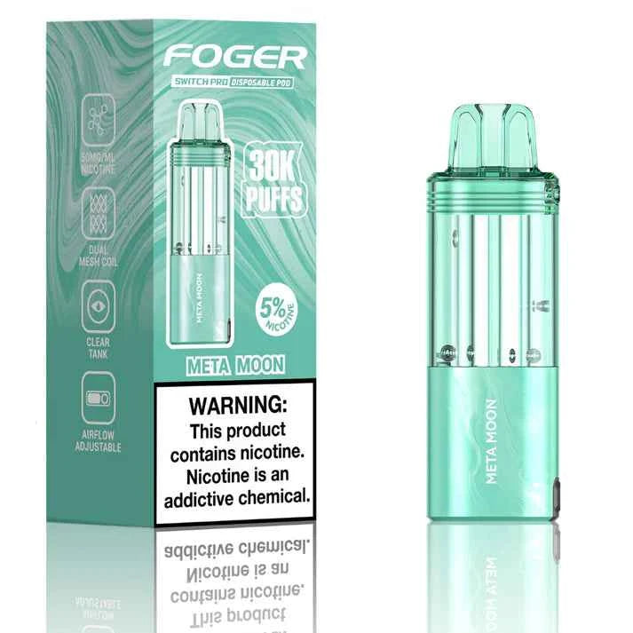 Meta Moon - Foger Switch Pro 30K Pod | Foger US