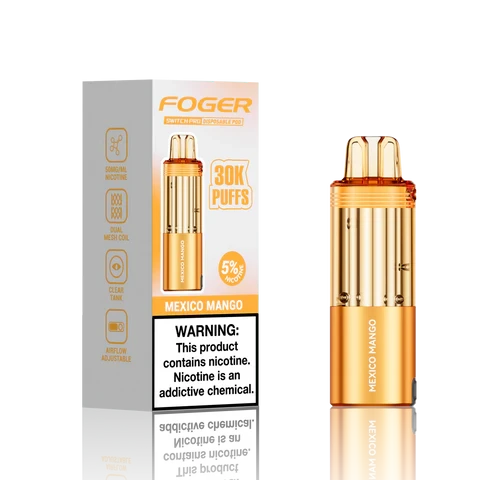 Mexico Mango - Foger Switch Pro 30K Pod | Foger US