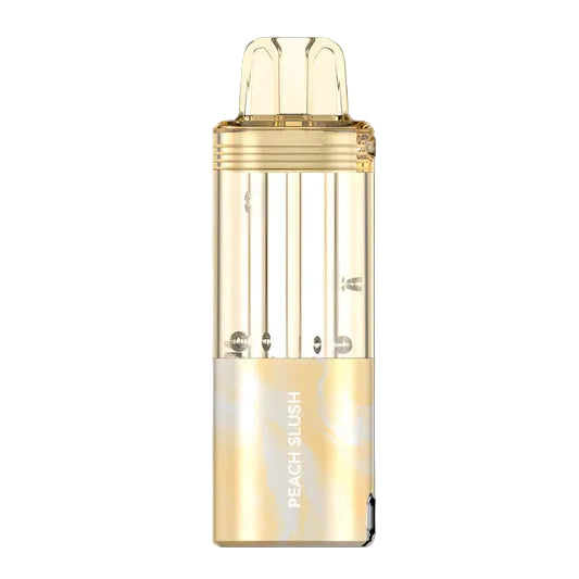 Peach Slush Disposable Vape - Foger Switch Pro 30K Pod