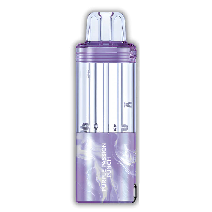 Purple Passion Punch Disposable Vape - Foger Switch Pro 30K Pod