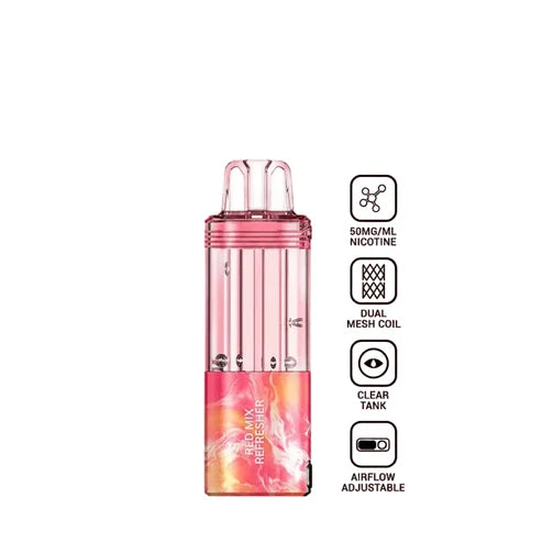 Red Mix Refresher - Foger Switch Pro 30K Pod | Foger US