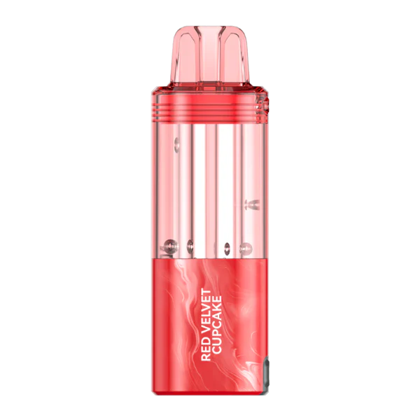 Red Velvet Cupcake Disposable Vape - Foger Switch Pro 30K Pod