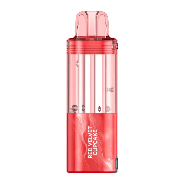 Red Velvet Cupcake - Foger Switch Pro 30K Pod | Foger US