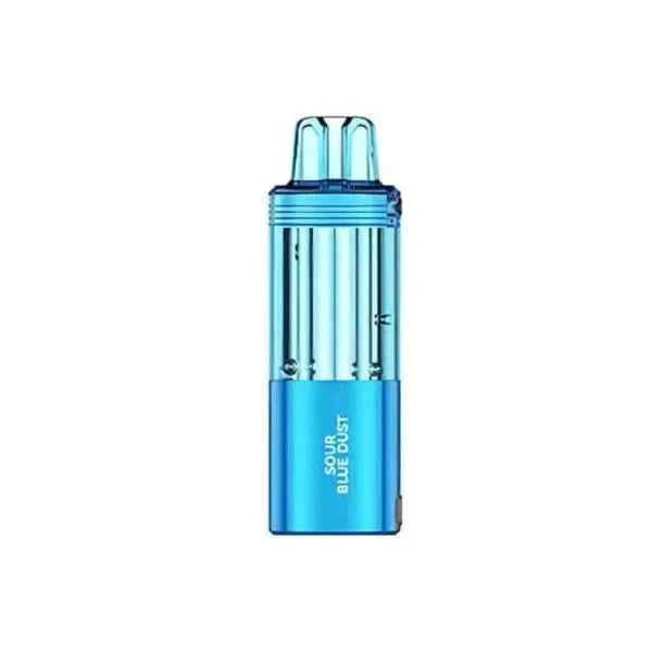 Sour Blue Dust - Foger Switch Pro 30K Pod | Foger US