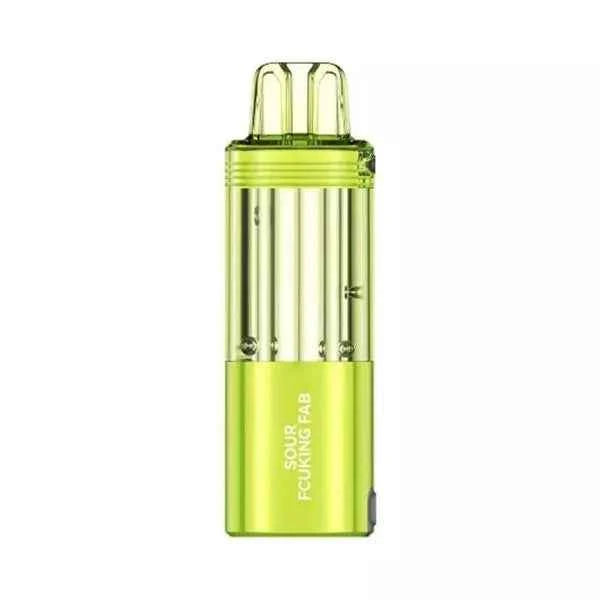 Sour Fcuking Fab - Foger Switch Pro 30K Pod | Foger US