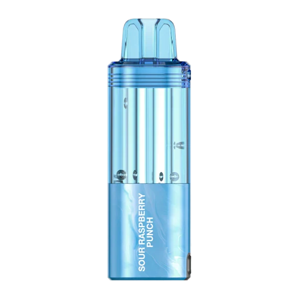 Sour Raspberry Punch - Foger Switch Pro 30K Pod | Foger US