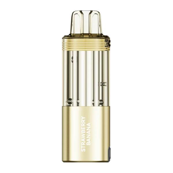 Strawberry Banana - Foger Switch Pro 30K Pod | Foger US